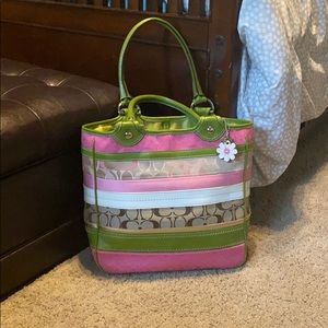 Coach Tote Purse